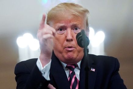 Il secondo processo di impeachment a Trump: la complicità dei social, i media di destra e i repubblicani Il secondo processo di impeachment a Trump: la complicità dei social, i media di destra e i repubblicani