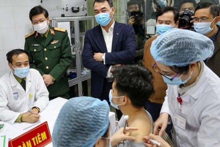 Il Vietnam avrà una delle più rapide campagne vaccinali&nbsp;d’Asia