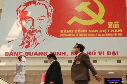 Vietnam: il congresso del Partito Comunista ai tempi della&nbsp;pandemia