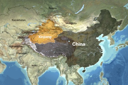 Xinjiang: contro la propaganda anticinese Xinjiang: contro la propaganda anticinese