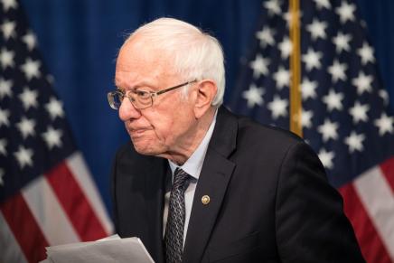 L’aumento del salario minimo: sconfitta al Senato ma Sanders non si&nbsp;arrende