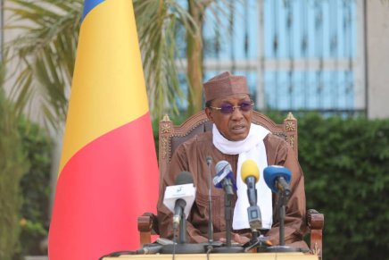 Ciad: ucciso il presidente Idriss&nbsp;Déby