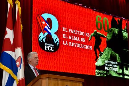 Cuba: Miguel Díaz-Canel ufficialmente segretario del Partito&nbsp;Comunista