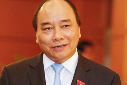 Vietnam: il discorso del nuovo presidente Nguyễn Xuân&nbsp;Phúc