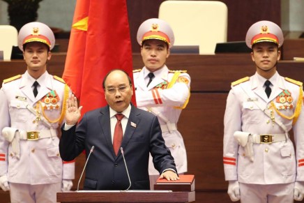 Nguyễn Xuân Phúc nuovo presidente del&nbsp;Vietnam