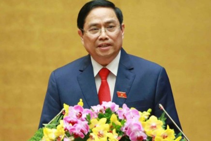 Presentata la formazione del nuovo governo&nbsp;vietnamita