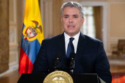 Colombia: non si arrestano le proteste contro il presidente&nbsp;Duque