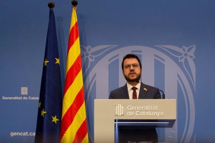 Spagna: in Catalogna nasce il governo degli&nbsp;indipendentisti