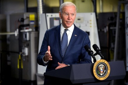 La sospensione dei brevetti per i vaccini: la sorprendente mossa di&nbsp;Biden