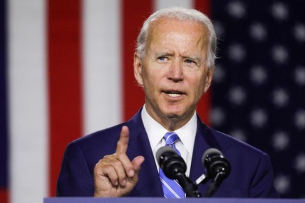 Biden progressista in politica interna, centrista in affari&nbsp;esteri