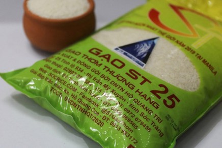 Gli Stati Uniti vogliono sottrarre al Vietnam “il miglior riso del&nbsp;mondo”