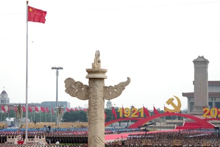 Il discorso di Xi Jinping per i 100 anni del Partito Comunista Cinese Il discorso di Xi Jinping per i 100 anni del Partito Comunista Cinese