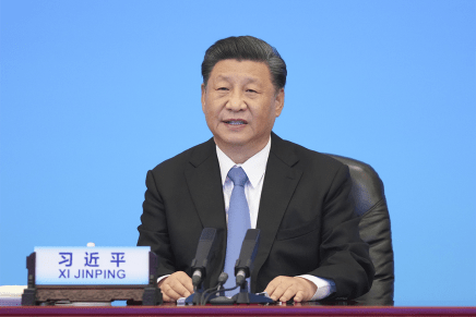 Oltre 500 partiti partecipano all’incontro promosso da Xi&nbsp;Jinping