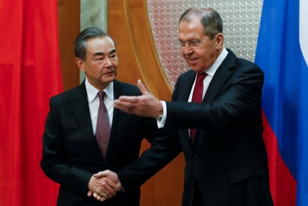 Russia e Cina celebrano i vent’anni del Trattato di buon&nbsp;vicinato