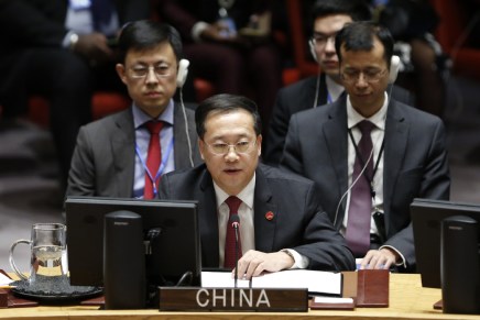 Cina: il Ministero degli Esteri tiene una riunione sull’origine del&nbsp;Covid-19