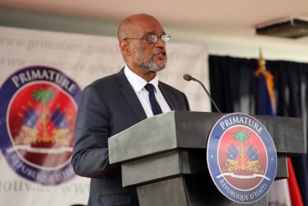 Haiti: il nuovo primo ministro Ariel Henry cerca di portare&nbsp;stabilità