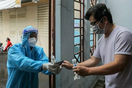 Vaccinarsi in Vietnam (Giorno&nbsp;3)