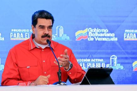 Venezuela: Nicolás Maduro designa i nuovi&nbsp;ministri