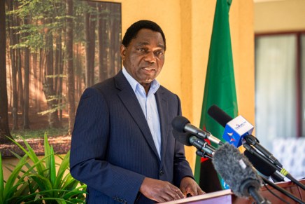 Zambia: Hakainde Hichilema è il nuovo&nbsp;presidente