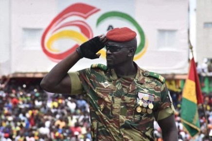 La Guinea sospesa dall’Unione Africana dopo il golpe&nbsp;militare