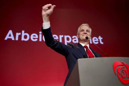Norvegia: vincono i laburisti, risultato storico per i&nbsp;comunisti