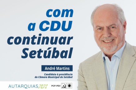 Portogallo: la coalizione tra comunisti ed ecologisti vince le elezioni a&nbsp;Setúbal