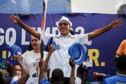 São Tomé e Príncipe: Carlos Vila Nova nuovo presidente&nbsp;dell’arcipelago