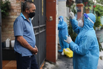 Fine del lockdown? (Giorno&nbsp;15)