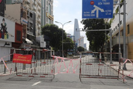 L’economia del Vietnam colpita dalla&nbsp;pandemia