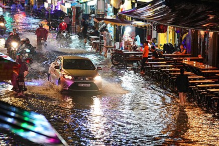 Il Vietnam affronta il cambiamento climatico Il Vietnam affronta il cambiamento climatico