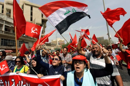 Iraq: perché il Partito Comunista ha boicottato le&nbsp;elezioni