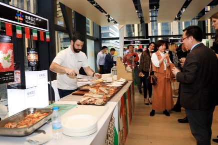 Cresce l’export italiano in Cina: non solo&nbsp;moda