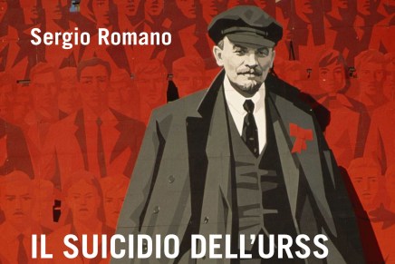 “Il suicidio dell’URSS”: recensione del libro di Sergio&nbsp;Romano