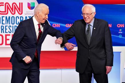 Sanders e Manchin: braccio di ferro sulle infrastrutture e la mediazione di&nbsp;Biden