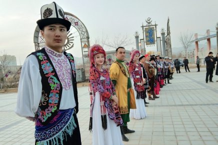 Le conferenze sulla questione dello Xinjiang rispondono alla propaganda anticinese Le conferenze sulla questione dello Xinjiang rispondono alla propaganda anticinese