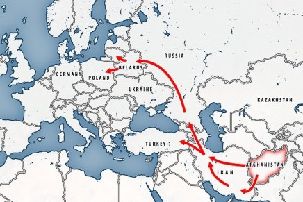 Le responsabilità dell’UE nella crisi migratoria in&nbsp;Bielorussia