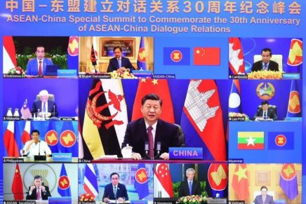 La Cina e l’ASEAN celebrano i 30 anni di&nbsp;cooperazione