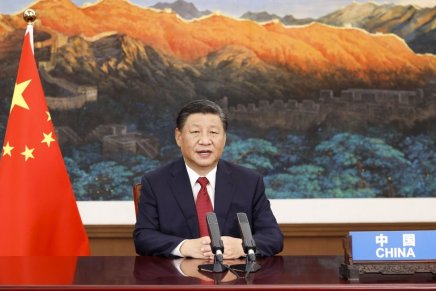 Xi Jinping al G20 di Roma: “Agire in solidarietà per un futuro condiviso”
