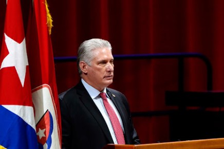 Díaz-Canel: “Cuba è pronta a difendere la&nbsp;Rivoluzione”