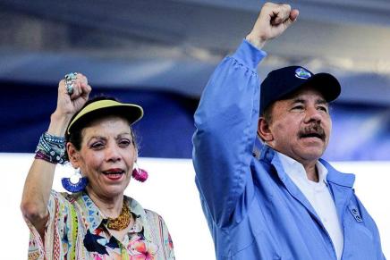 Nicaragua: nuovo trionfo di Daniel Ortega e del Frente Sandinista Nicaragua: nuovo trionfo di Daniel Ortega e del Frente Sandinista