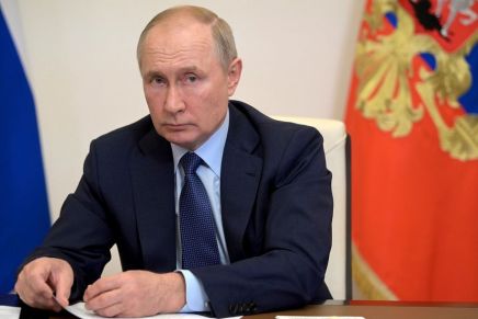 Vladimir Putin: “La crisi migratoria è stata causata dai Paesi occidentali, non da Russia e&nbsp;Bielorussia”
