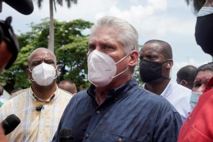 Scienza e tecnologia forgeranno il 2022 di Cuba secondo&nbsp;Díaz-Canel