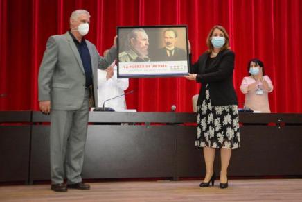 Díaz-Canel: “I vaccini di BioCubaFarma hanno salvato il&nbsp;Paese”