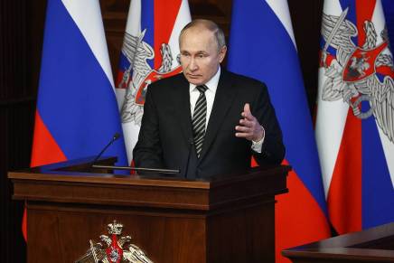 Putin mette in guardia la NATO dal provocare la&nbsp;Russia