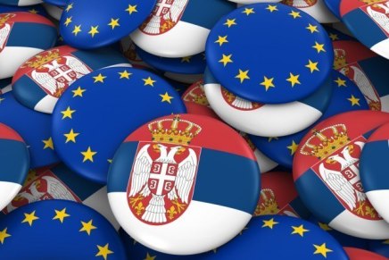 La Serbia compie un passo verso&nbsp;l’UE?