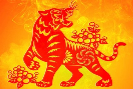 2022, l’anno della tigre&nbsp;d’acqua