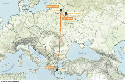 Il dirottamento del volo RyanAir FR4978 – Mentire nel nome della&nbsp;verità