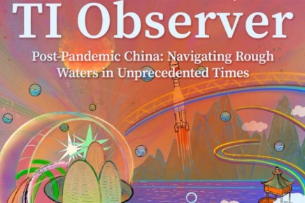 La Cina dopo la pandemia: navigare acque torbide in tempi senza precedenti La Cina dopo la pandemia: navigare acque torbide in tempi senza precedenti