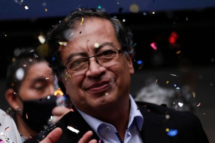 Storica vittoria per la sinistra colombiana, Gustavo Petro verso la&nbsp;presidenza
