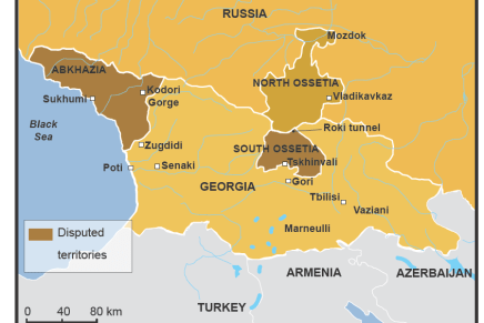 La NATO provoca anche in Georgia, l’Ossezia del Sud pronta ad aderire alla Federazione&nbsp;Russa